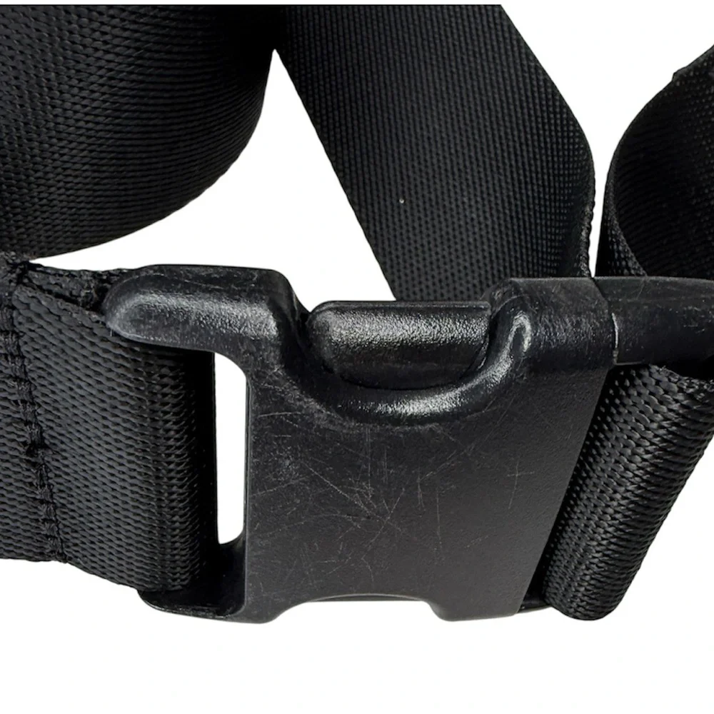 Lululemon Everywhere Belt Bag Black 1L Women’s OS - Picture 9 of 12